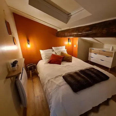 Cosy Loft Appartement *