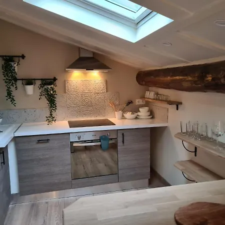 Cosy Loft Appartement *